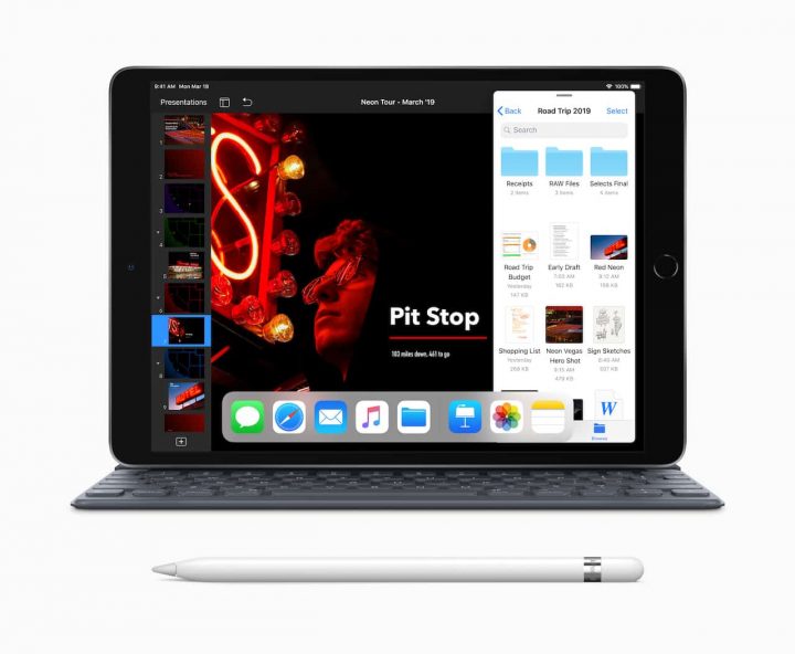 Apple presenta i nuovi iPad Air e iPad Mini