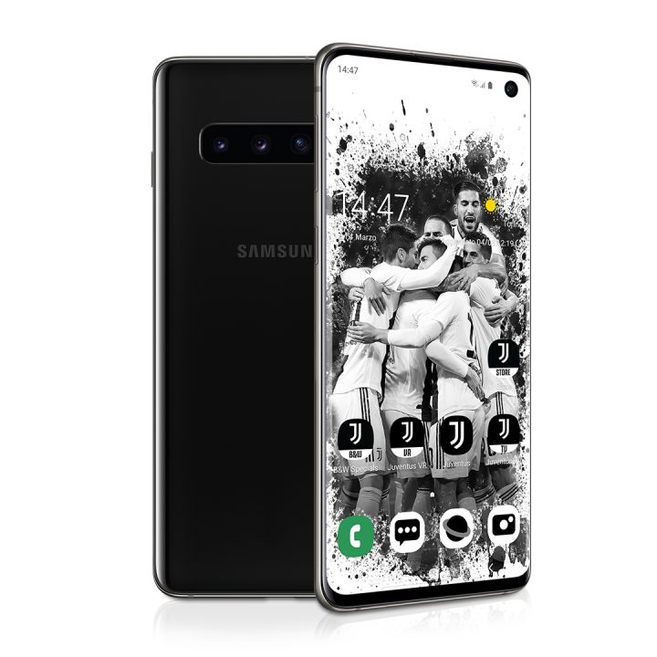 Arriva Samsung Galaxy S10 Juventus Special Edition