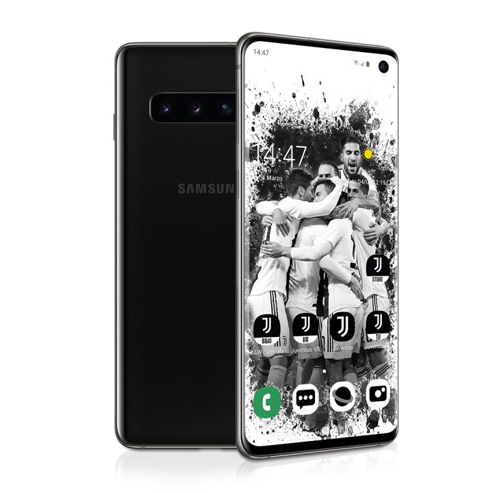 Samsung Galaxy S10 Juventus Special Edition