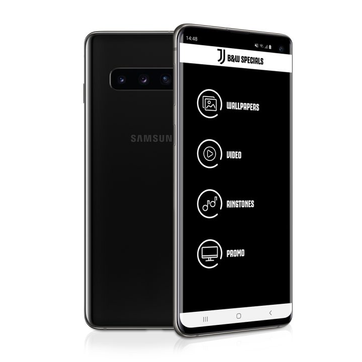 Samsung Galaxy S10 Juventus Special Edition