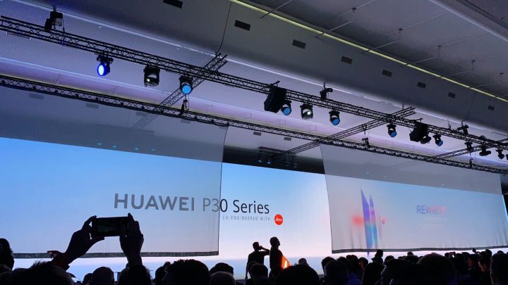 Huawei P30 e P30 Pro