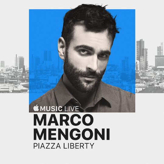 All'Apple Store di Milano concerti gratuiti di artisti top