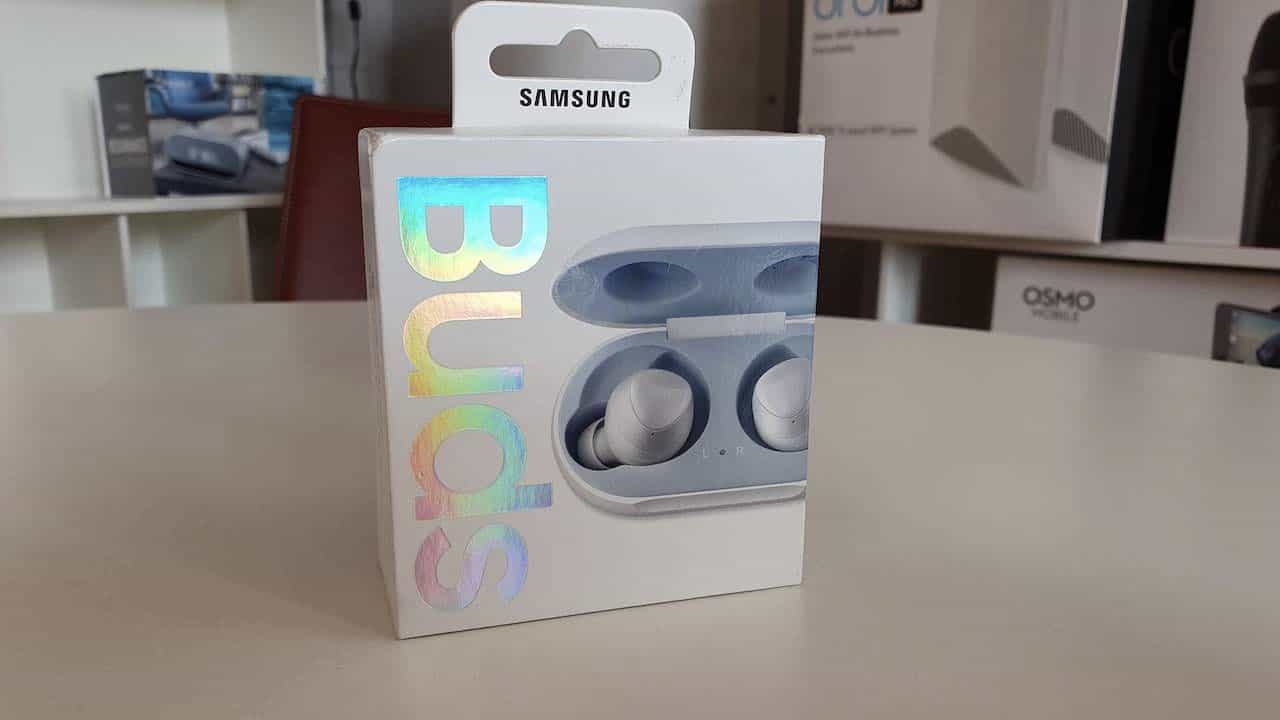Recensione Samsung Galaxy Buds, la batteria infinita