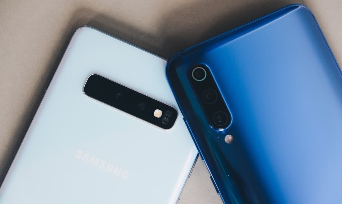 Samsung Galaxy S10+ vs Xiaomi Mi 9: la sfida delle fotocamere