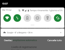Cosa cambia in Android Q