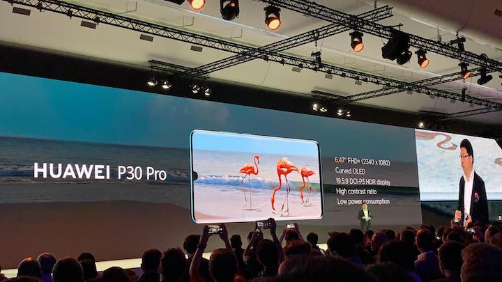 Huawei P30 e P30 Pro