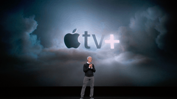Apple Tv channel