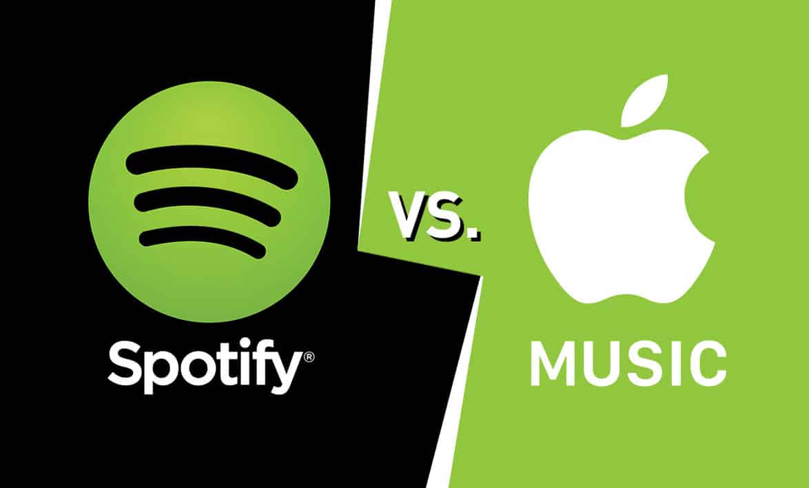 Apple vs. Spotify