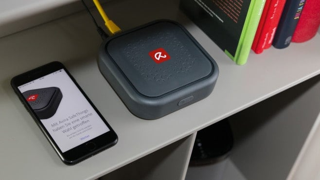 Avira SafeThings, come proteggere la smart home