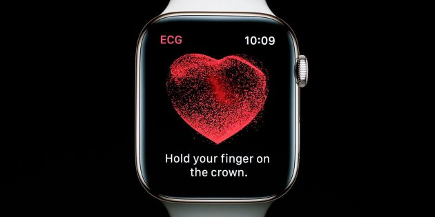 ECG su Apple Watch 4 in Europa: aggiornamento disponibile