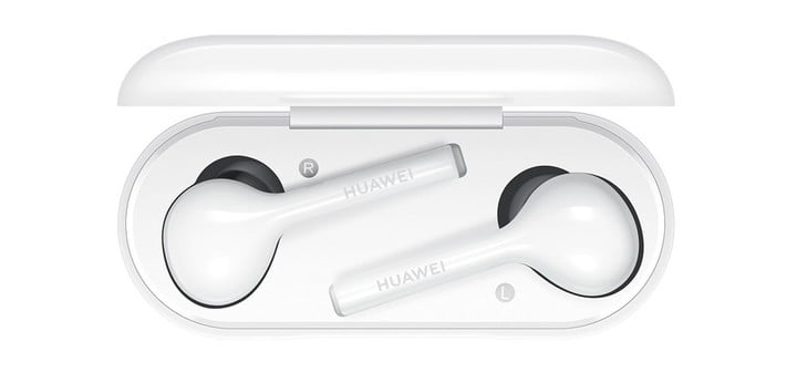 Huawei Freebuds, la curiosa fotocopia di Apple AirPods