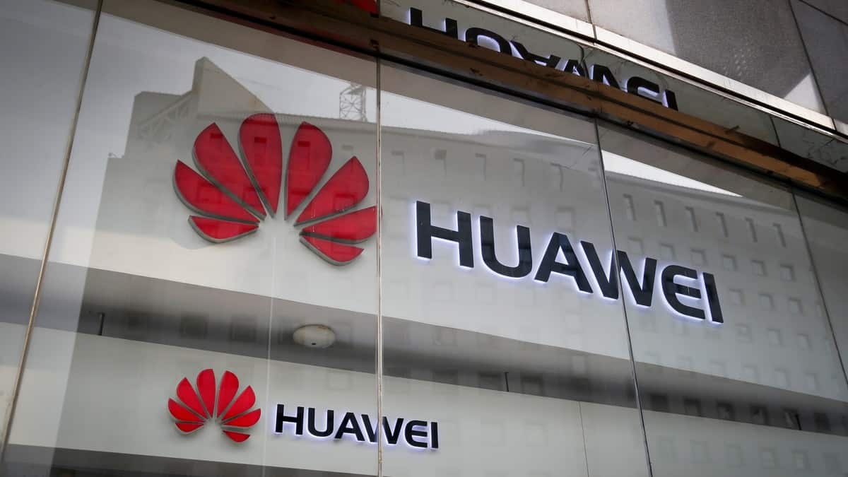 La CFO di Huawei, Meng Wanzhou è un utente Apple