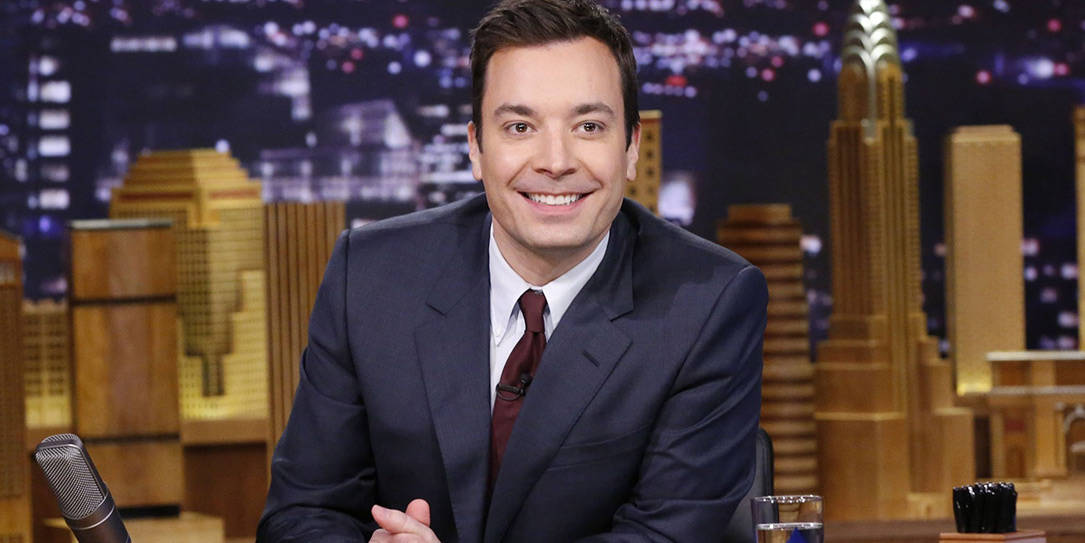 La puntata di Jimmy Fallon di questa sera girata con Samsung Galaxy S10