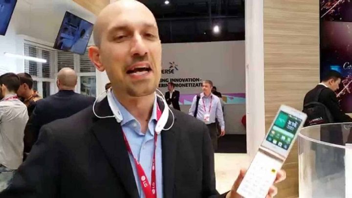 Podcast 28: speciale Mobile World Congress 2019