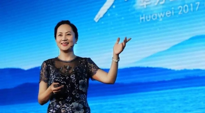 Meng Wanzhou è un utente Apple