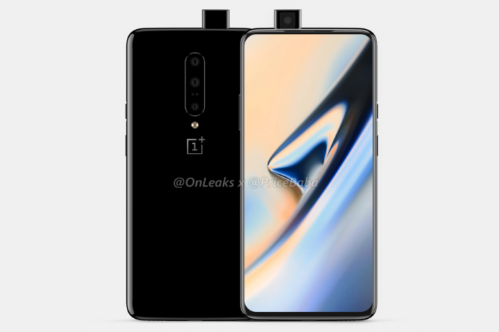 rumors su OnePlus 7