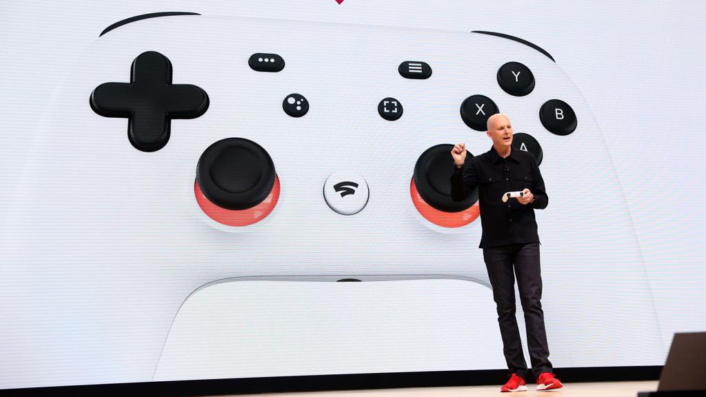 Cosa è Google Stadia