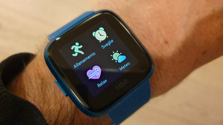 indagine google Fitbit