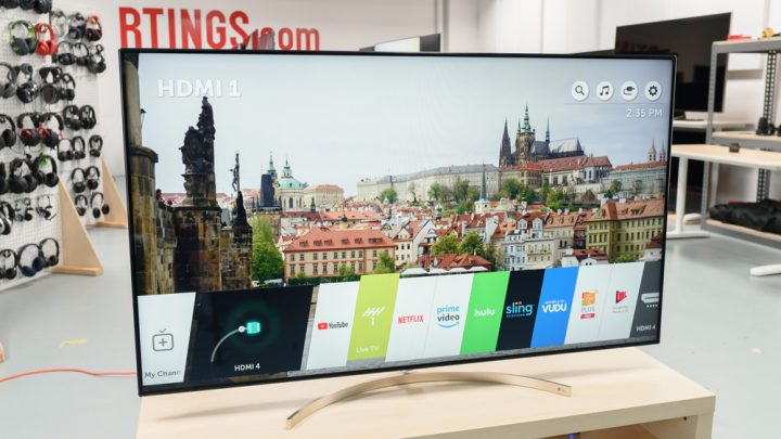 recensione LG Super UHD TV 65SK95-mistergadget-tech