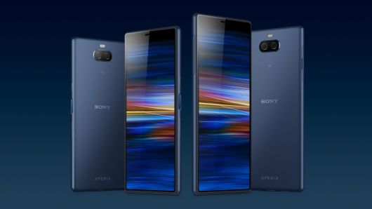 Sony Mobile accorpata alle divisioni TV, imaging e audio