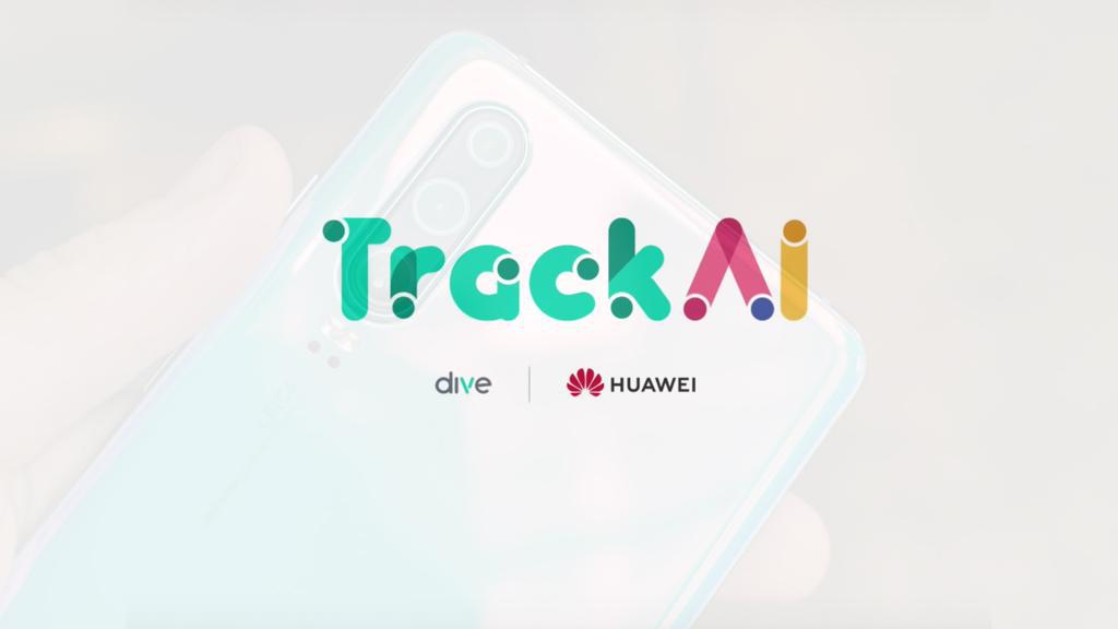 Huawei Track AI aiuta a scoprire i difetti visivi dei bambini