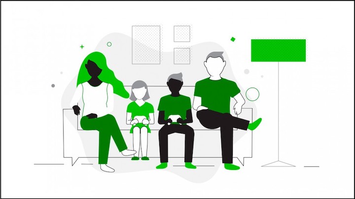 Come funziona Xbox Family Setting, per controllare come e quanto gioca un bambino
