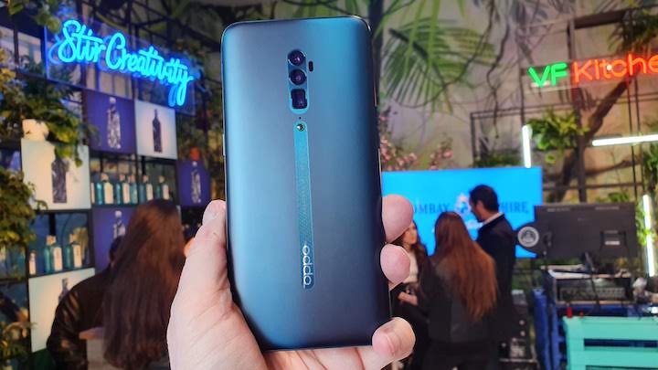 Prime impressioni su OPPO Reno 10X