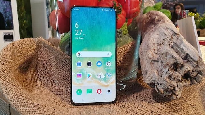 Prime impressioni su OPPO Reno 10X