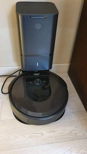 Recensione iRobot Roomba i7