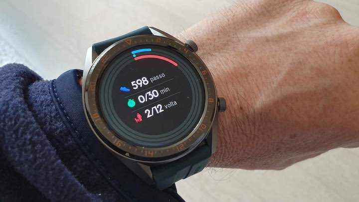 Recensione Huawei Watch GT