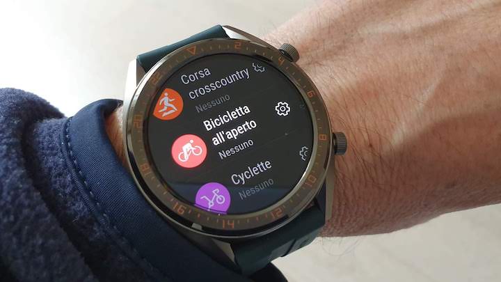 Recensione Huawei Watch GT