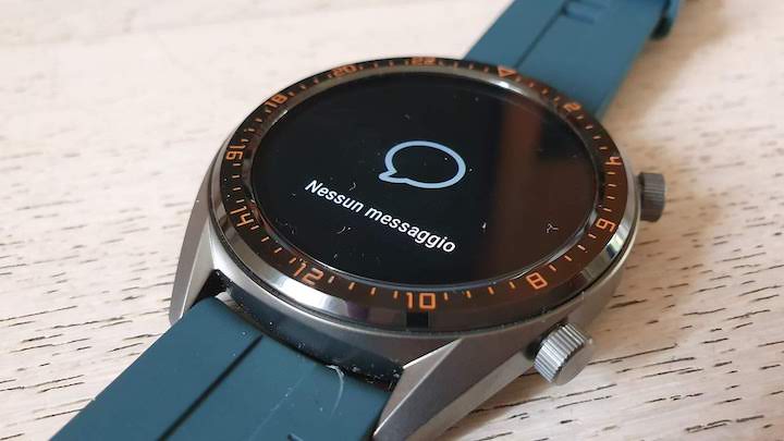 Recensione Huawei Watch GT