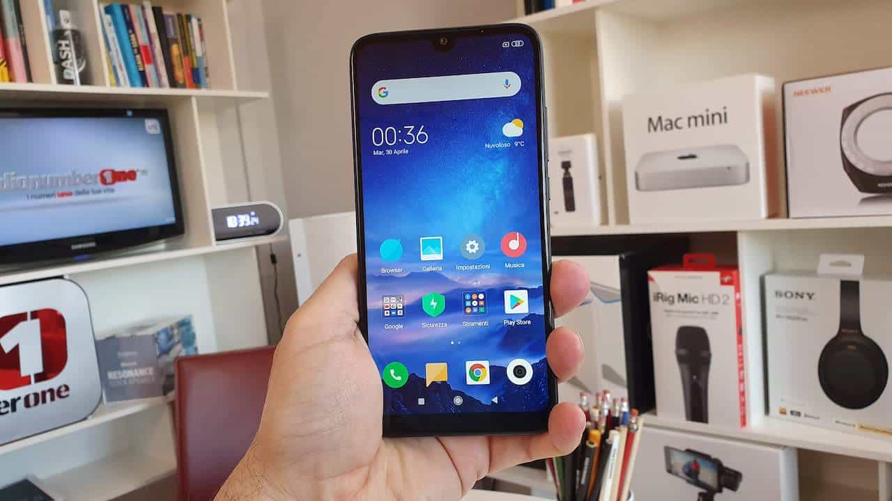 Recensione Redmi 7: non troverete di meglio a 130 euro