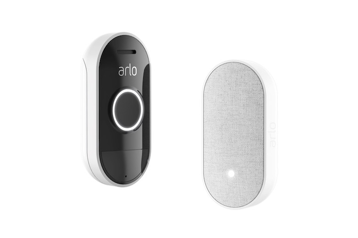 Arlo Chime e Arlo Audio Doorbell: prezzi e disponibilità