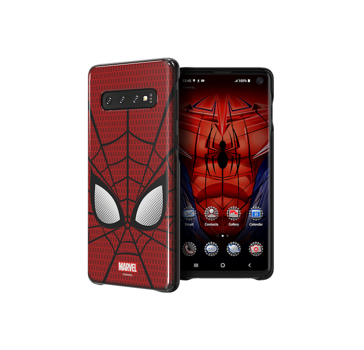 avengers smart cover samsung