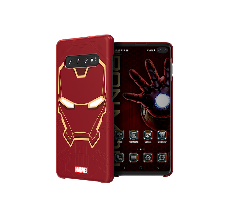 avengers smart cover samsung