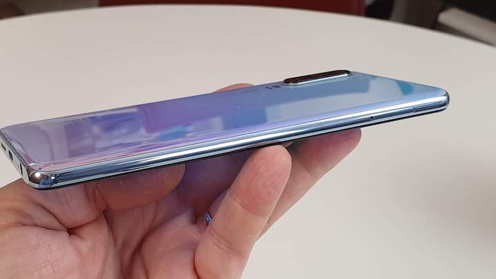 Recensione Huawei P30