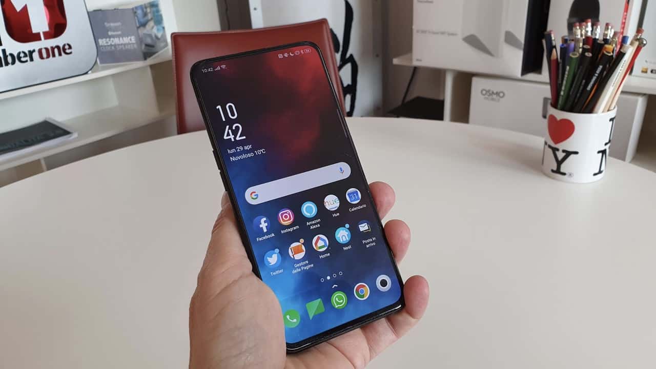 Le prime impressioni su OPPO Reno, a breve sul mercato a 499 euro