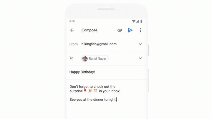 Gmail compie 15 anni e aggiunge nuove funzioni smart