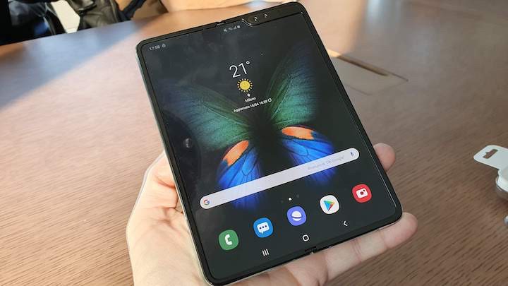 Le vendite Samsung Galaxy Fold  oltre il milione (anzi no)