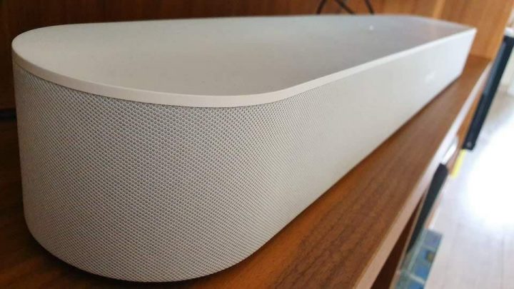 Recensione Sonos Beam