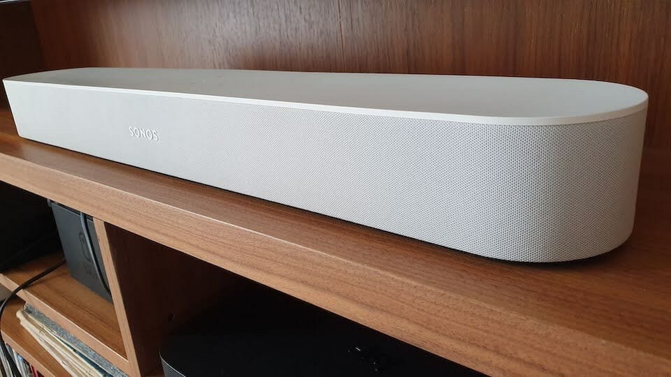 Recensione Sonos Beam, la soundbar che parla con Alexa