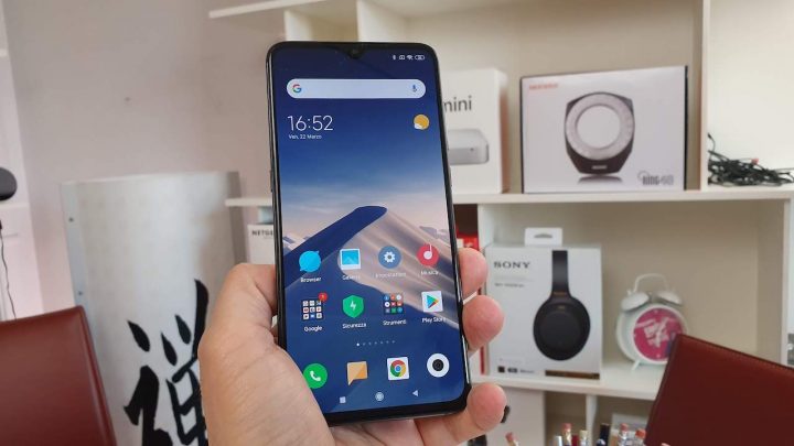 Huawei P30 Pro vs Xiaomi Mi 9