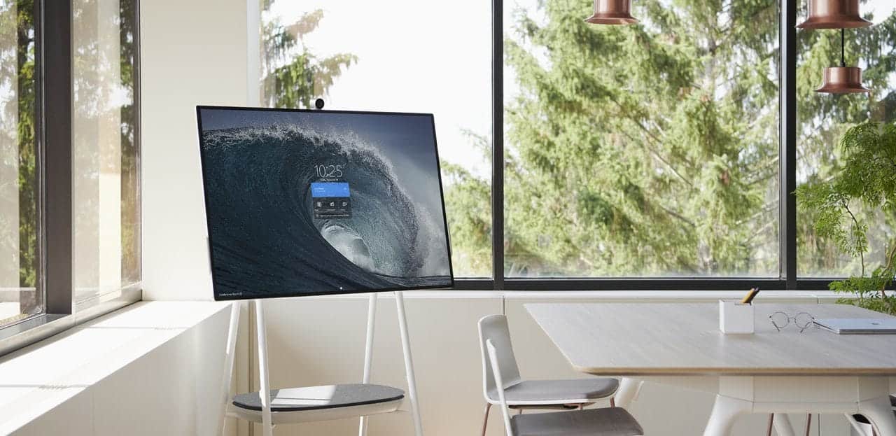 Arriva Microsoft Surface Hub 2S, ma non è per tutti