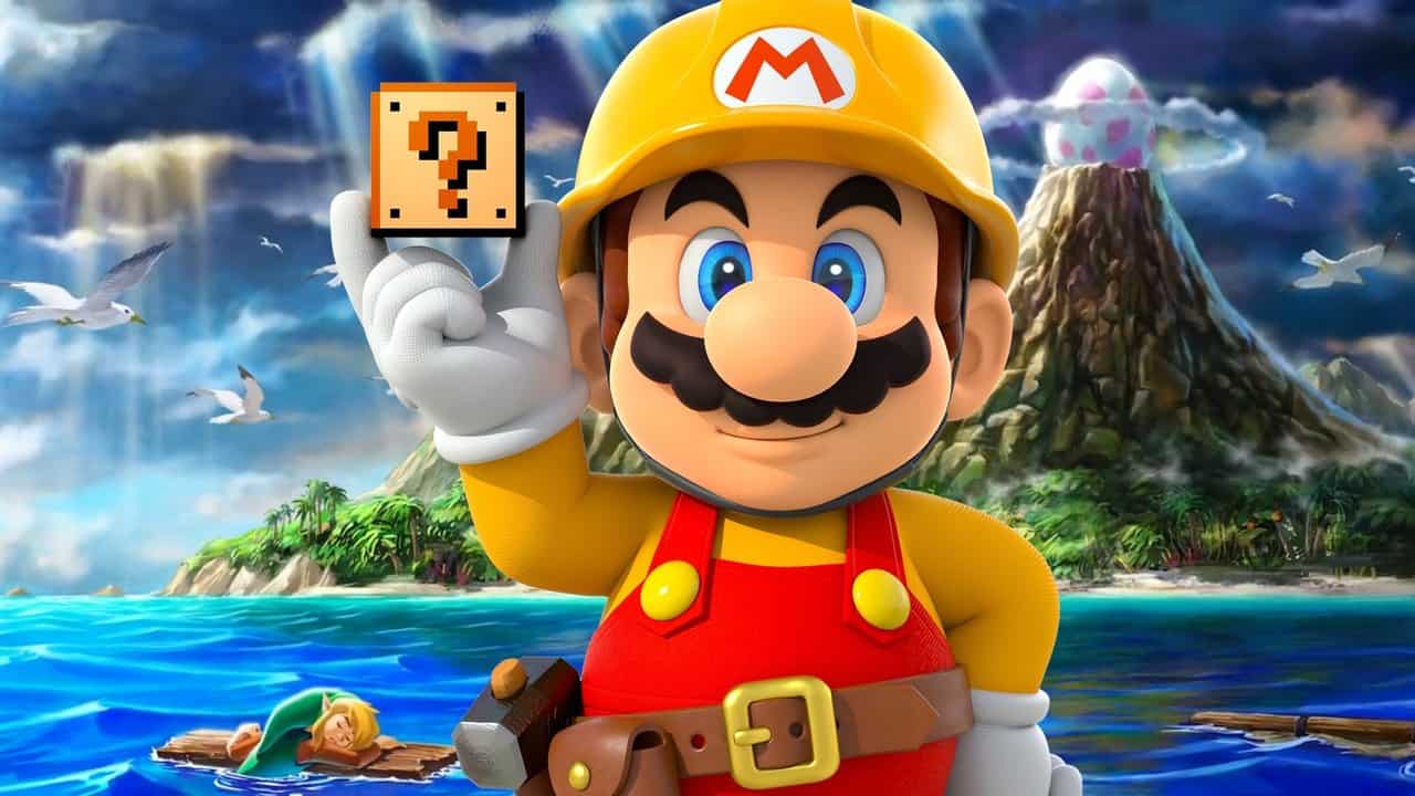 Super Mario Maker 2 arriva il 28 giugno su Nintendo Switch