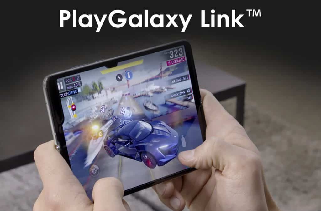 Samsung PlayGalaxy Link è il concorrente di Apple Arcade?