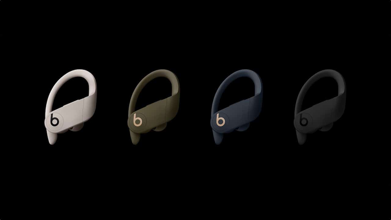 Apple presenta Powerbeats Pro, in pratica AirPods per lo sport
