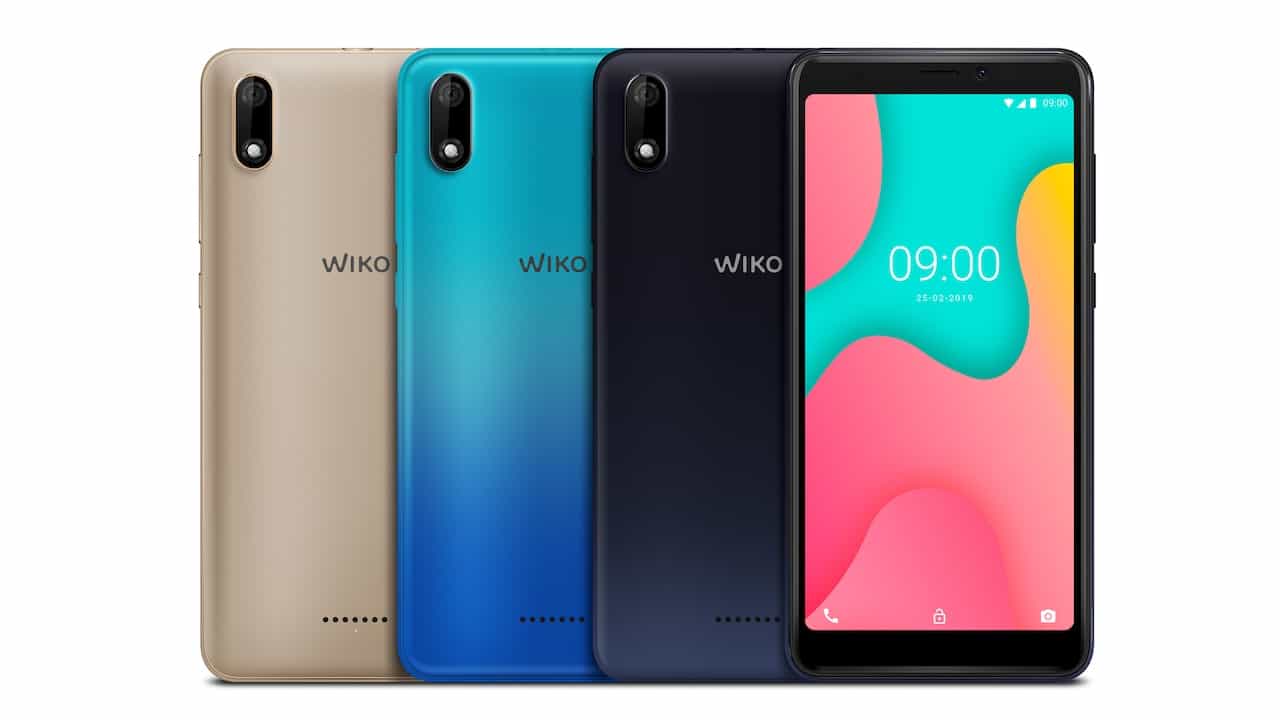 Wiko Y60: display grande, prezzo super low cost