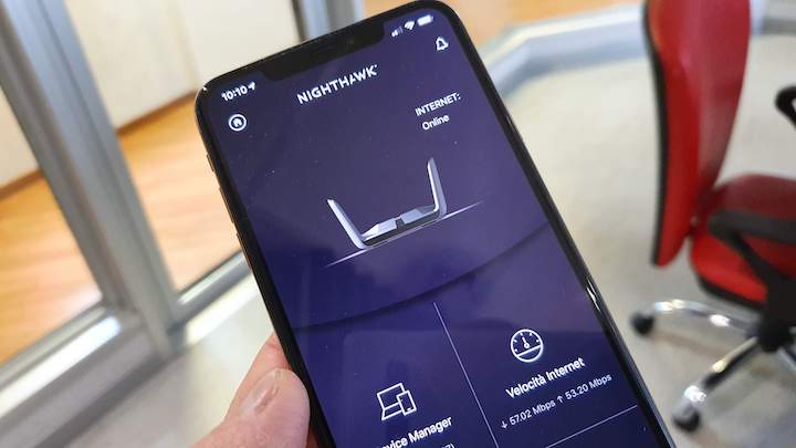 Recensione NETGEAR Nighthawk AX8, il wifi 6 è tra noi
