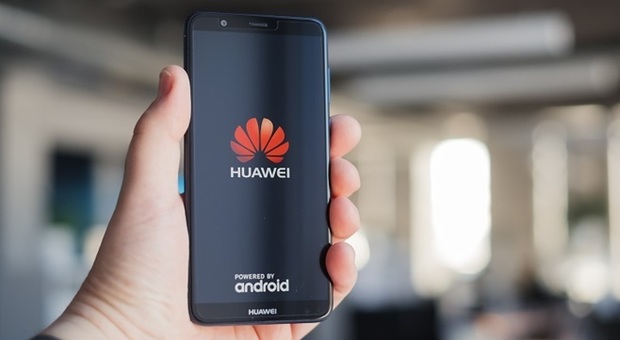 nuovo sistema operativo di Huawei